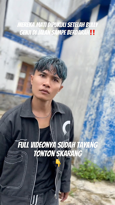 👆klik di atas full videonya sudah tayang tonton skarang‼️#genji #takiyagenji #crowszero2