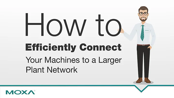 How to Efficiently Connect Your Machines to a Larger Plant Network - DayDayNews