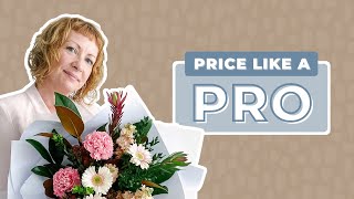Florist Pricing Step by Step  💝 Florist Bouquet Pricing Like a Pro!