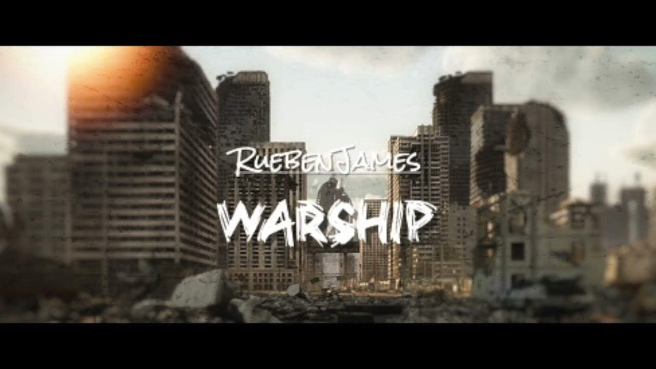[FREE] Dark Orchestral Freestyle beat "WARSHIP" Hard Choir beat 2021 |RuebenJames|