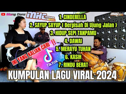 ⛔KUMPULAN LAGU VIRAL 2024 CINDERELLA //FULL ALBUM BAJIDORAN //ALBUM TERBARU MHC