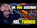 IL BUG che TUTTI VORREBBERO nel TORNEO CHAMPION su ROCKET LEAGUE *facilissimo*