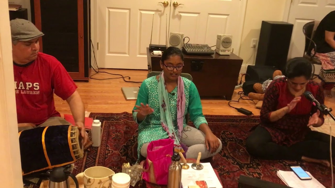2017 Vocal practice with orchestra Jul 04