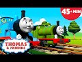 A nova descoberta de Percy! | Thomas e amigos