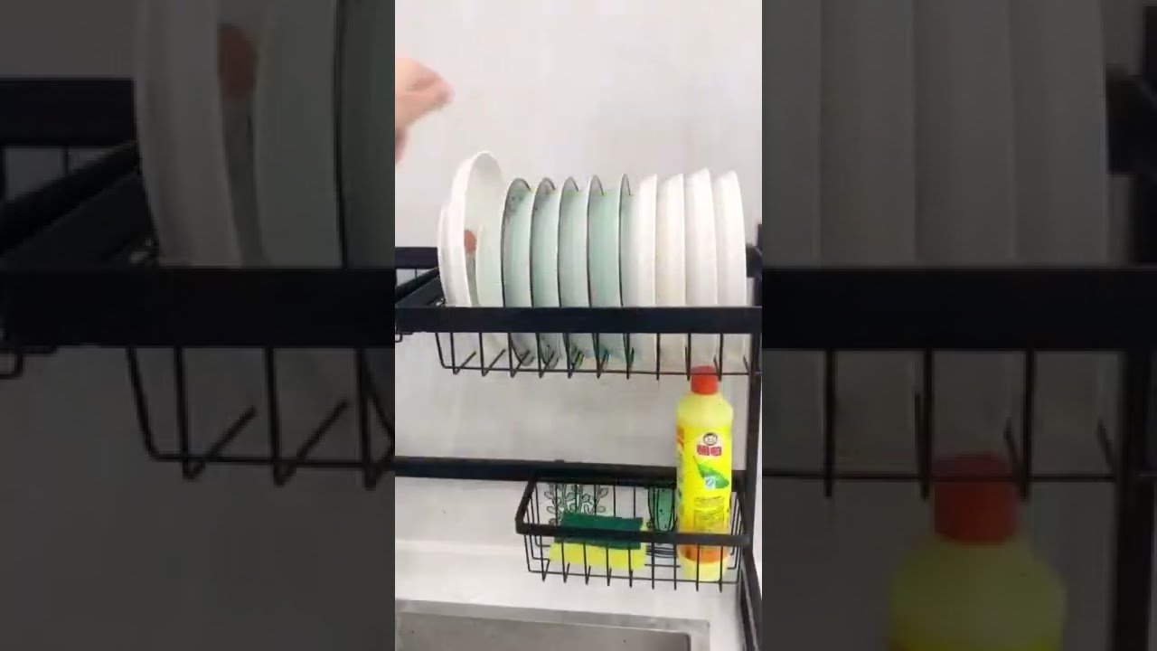 New smart space saving home and kitchen gadgets 😍||March 25, 2022