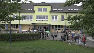 Primary School and Kindergarten in Dolní Bojanovice celebrated the 40th anniversary of teaching