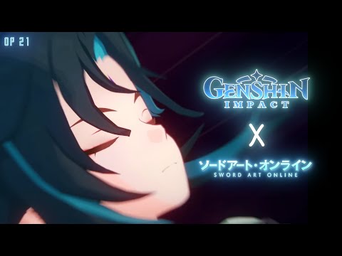 Genshin Impact Anime