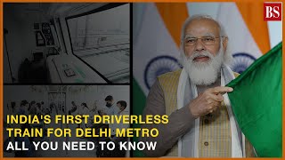 India's first driverless train for Delhi Metro: All you need to know screenshot 2