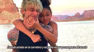 Machine Gun Kelly - play this when im gone (Sub Español)