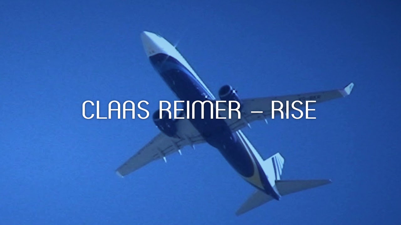 Claas Reimer - Rise (CLSRM Digital 002)