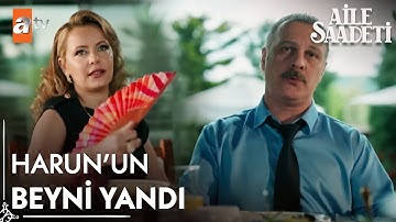 Harun ve başka evrenden gelen ailesi - Aile Saadeti 1. Bölüm