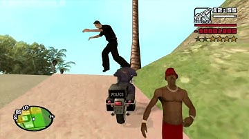 Starter Save - Part 125 (Post) - GTA San Andreas  No Money - complete walkthrough - achieving 13.37%