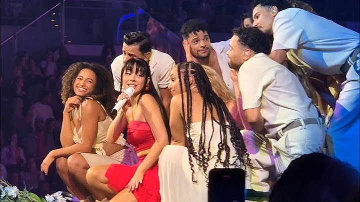 Ayliva: Nein! (In Liebe Tour 2024) | Live in Mannheim, SAP-Arena, 17.9.2024