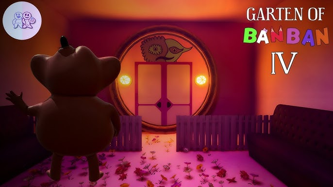 Garten of BanBan 3 - New Official All Trailers- by Euphoric