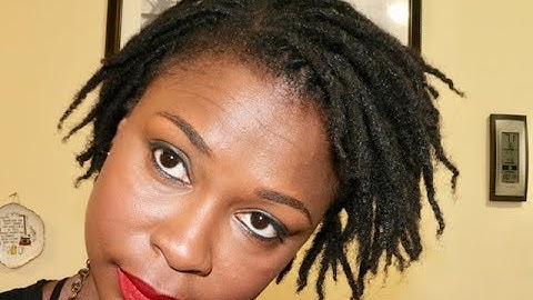 Starter Locs with Two Strand Twist  | 9 Months Loc Update