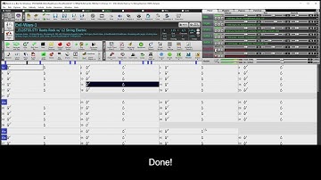 Band-in-a-Box. Import chords from midi file