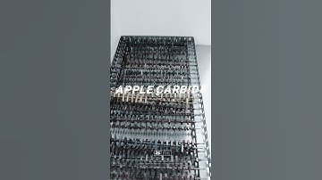 Coating Thickness Inspection of Carbide Inserts  #carbideinserts #carbide #coating