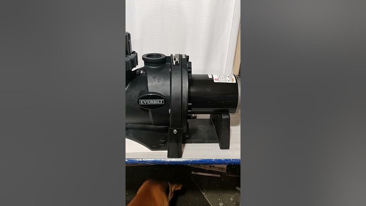 Hayward 1.0 Hp Pool Pump