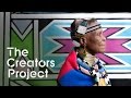 A South African Tradition Comes to the U.S | On Tour with Esther Mahlangu