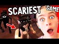 SCARIEST GAME IN ROBLOX GOT EVEN SCARIER (Doors 2) Gaming w/ The Norris Nuts