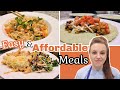 EASY & AFFORDABLE DINNERS | WHAT'S FOR DINNER? | INSTANT POT MEALS | NO. 83