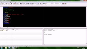 Aula8 - condicional - ESCOLHA CASO