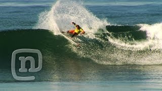 Just Taj! Surfing World Title Threat Taj Burrow Blows Minds For Surf Week