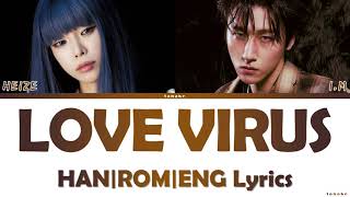 Heize Im Love Virus S