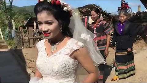 Phong Tục Cô Dâu Cùng Phái Đoàn Họ Nhà Gái Đi Rước Rể   👩‍👩‍👧👩‍❤️‍💋‍👨💏