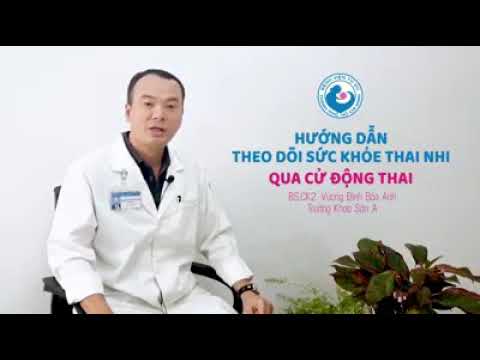 Video: Đầu Tiên Bạn Có Thể Cảm Nhận được Cử động Của Thai Nhi Vào Ngày Nào Của Thai Kỳ