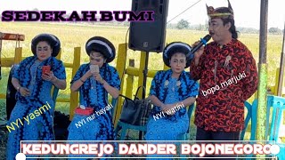 langen beksan tayub terbaru nyi YASMI CS sedekah bumi ngumpak dalem Kedungrejo dander bojonegoro