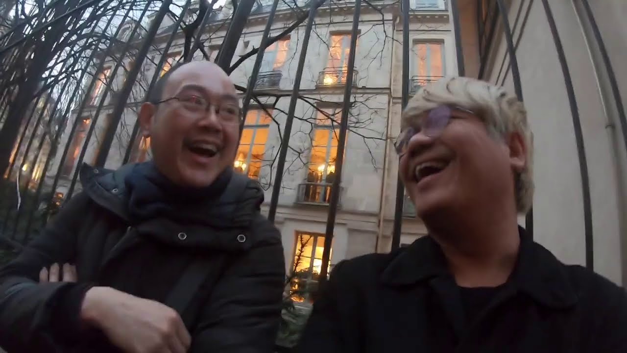 ไกลบ้าน EP49 สงฆ์ใดสาวกศาสดา หลวงเจ้พาทัวร์มิวเซียม (Guimet, Paris)