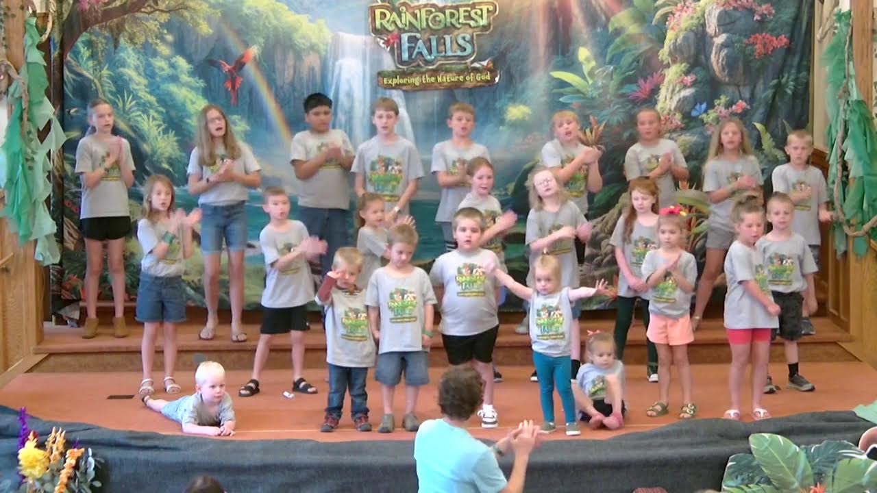 VBS Program 2026