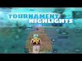 TOURNAMENT HIGHLIGHTS❤️PUBG MOBILE FRAGMOVIE