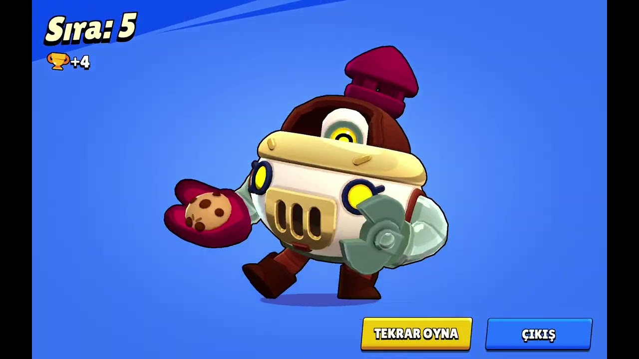 Hayırlı Ramazanlar brawl stars