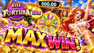 กูว่าแล้วมันต้องโดน ➤ ให้คลิปมันเล่า!Rise of Fortune  Hacksaw