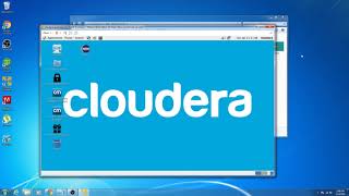 How to setup Cloudera Quickstart Virtual Machine and start the cluster. Step-by-Step guide