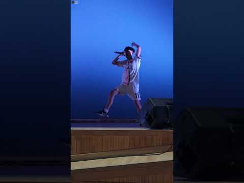 [일반인들의 랩 라이브] 학교 축제에서 널 지워야 해 (창모) 커버! ㅋㅋㅋ 제스처만 봐도 호감이네