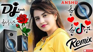 AANA HI PADA SAJNA DJ REMIX SONG || CUTE LOVE MIX || NEW DJ SONG#DJ_SONG