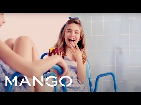 MANGO Kids | LET'S DIVE IN - June LOOKBOOK | MANGO SS16