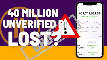 40 Million Unverified Pi Accounts: What Happens Next Will Shock You!