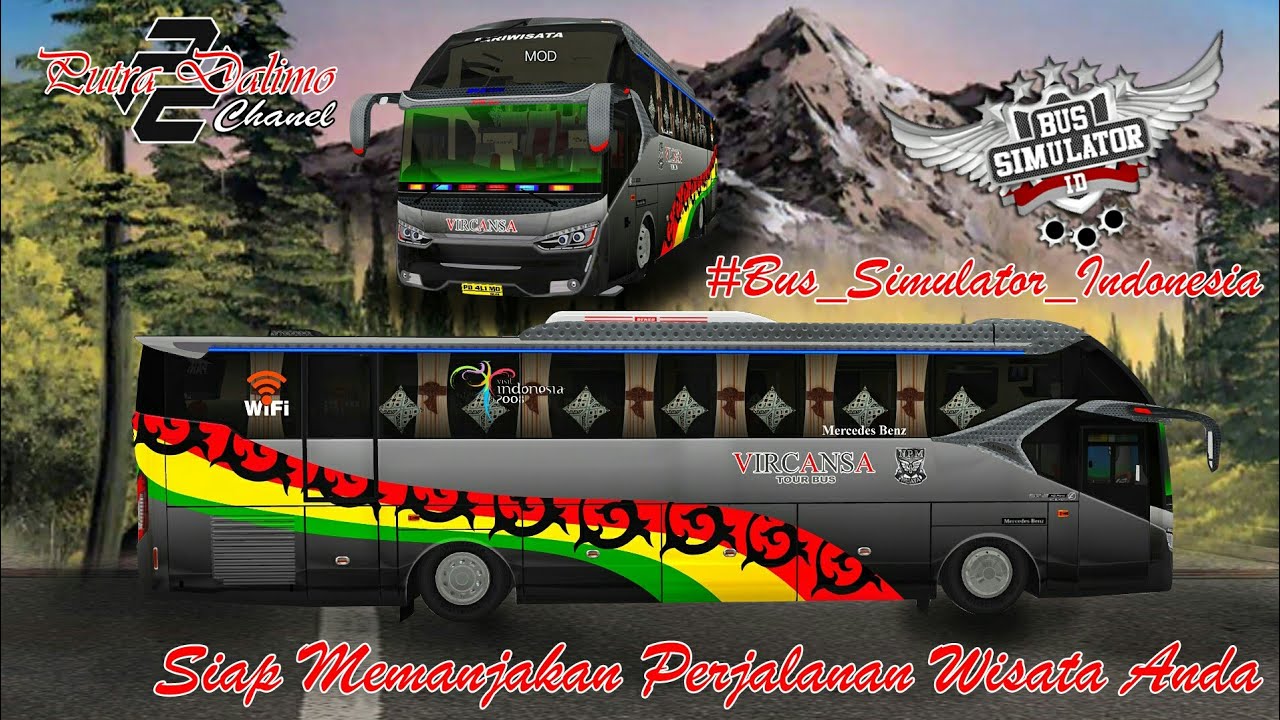 Livery Vircansa Arjuna Xhd