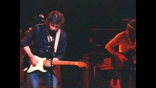 Eric Clapton - Double Trouble (Live Bootleg) 1978 AMAZING!!!