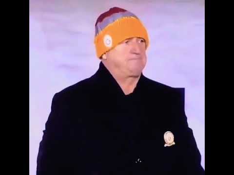 Fatih Terim Çuv Çu Çu - YouTube