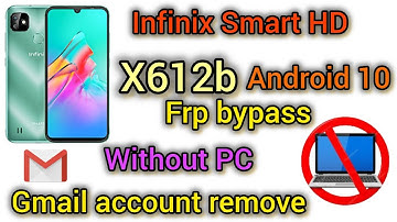 Infinix SMART HD x612B FRP BYPASS Without Pc 2025 Google Lock Bypass infinix smartHD frp Google Lock