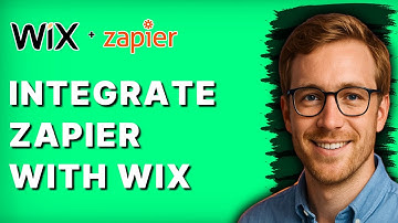 How to Integrate Zapier with Wix [2025 Guide]