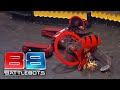 Wrecks vs Red Devil: BattleBots Season 2 Qualifying Round