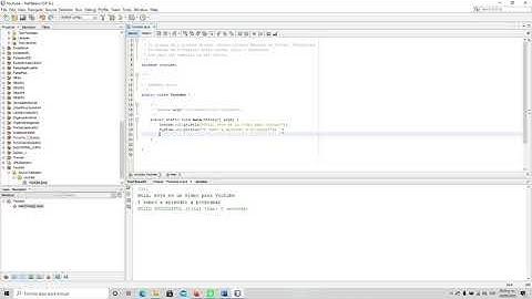 Como empezar a programar en java (Descargar NetBeans y JDK).