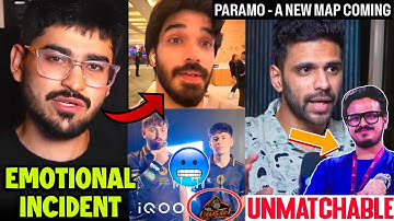 BGMI New Map😱 Joker Talk Snax☎️ Reveal Cute Fan Incident🥹 Ocean on THUG Impact in IGC📈 KR Casting☠️ 