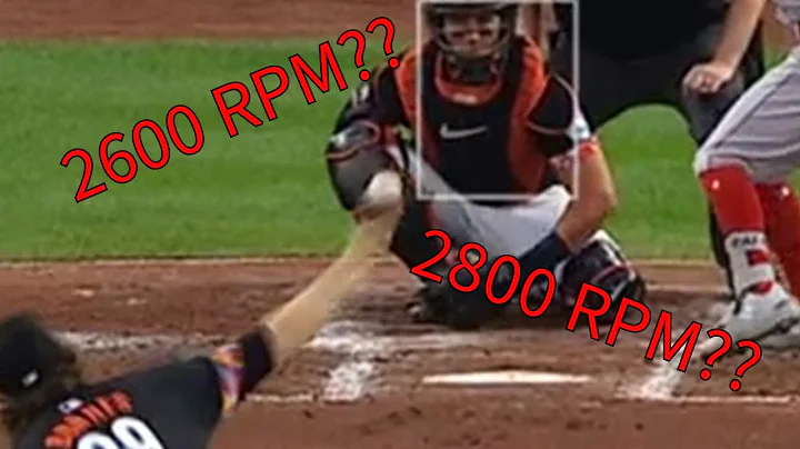 MLB 2024 Highest Average Spin Rate for Each Pitch Type